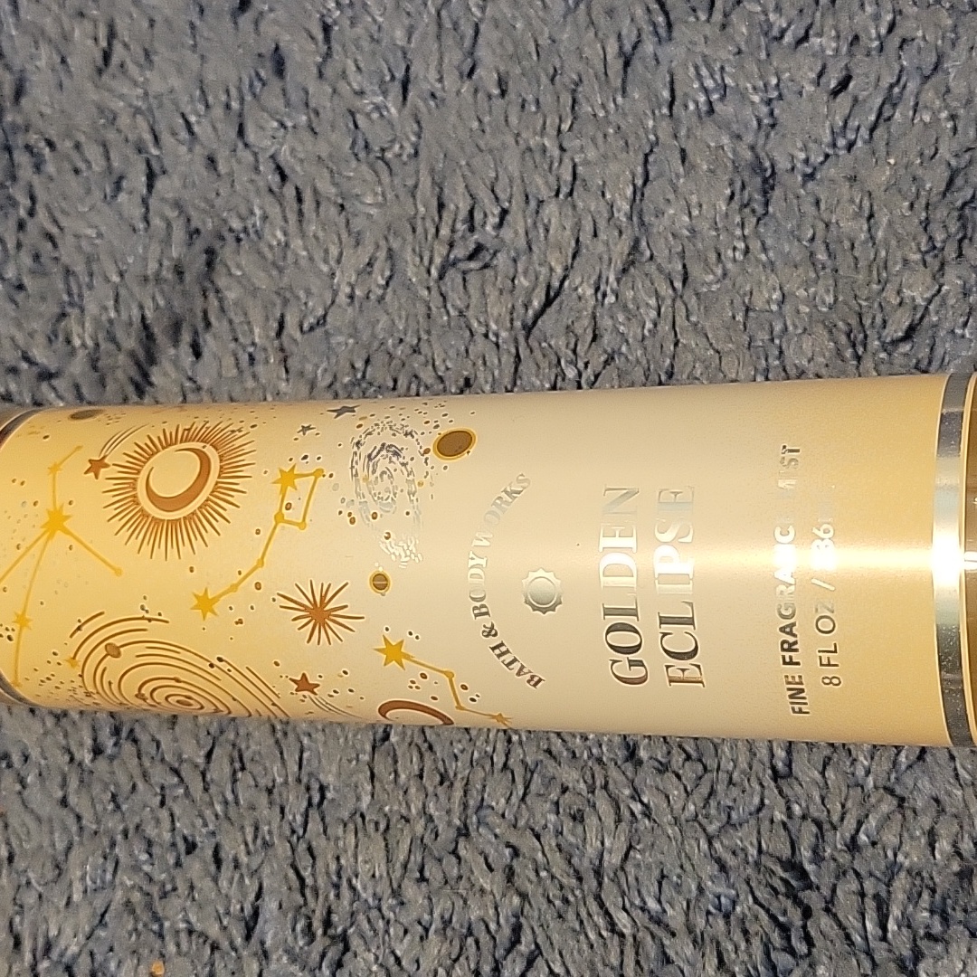 Golden Eclipse